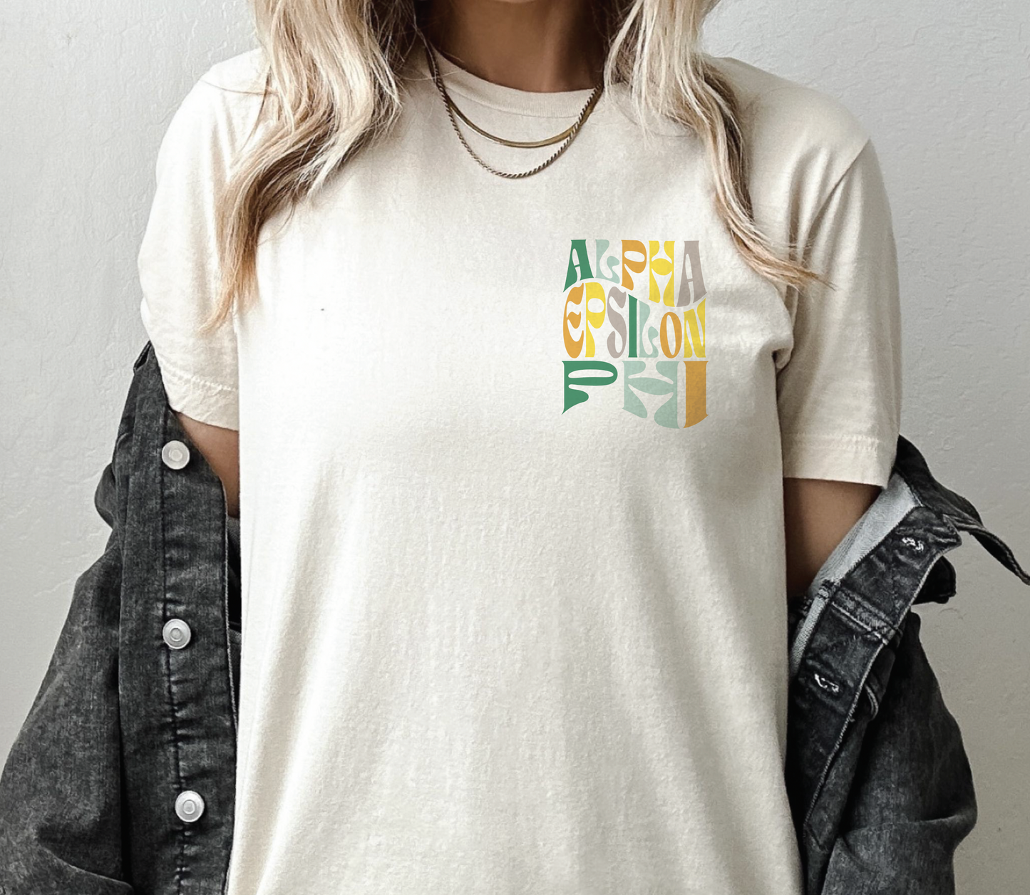 Alpha Epsilon Phi Oversized Shirt, Groovy Sorority Sweatshirt , Alpha Epsilon Phi Hoodie, AEPHI Sorority, A E PHI, A E PHI Sorority Shirt