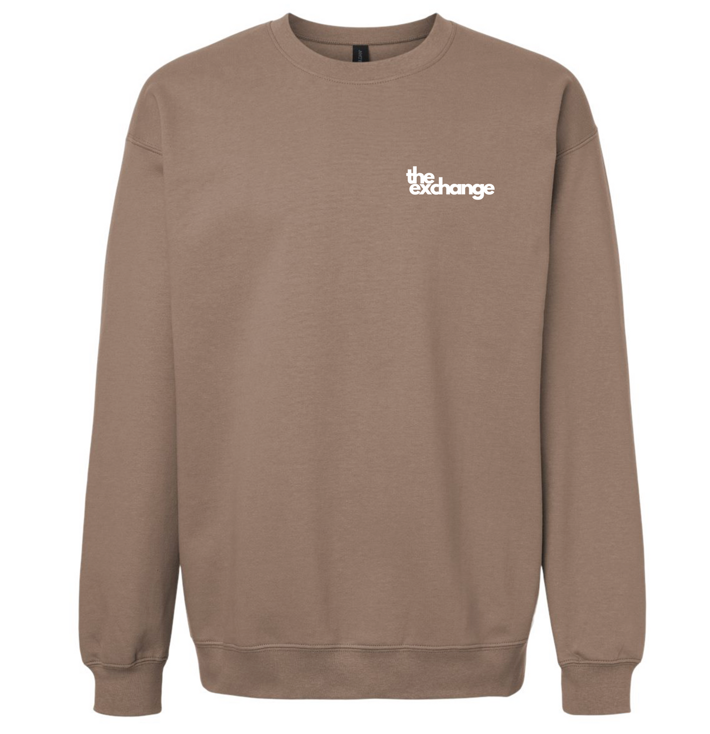 The Exchange Crewneck Sweatshirt