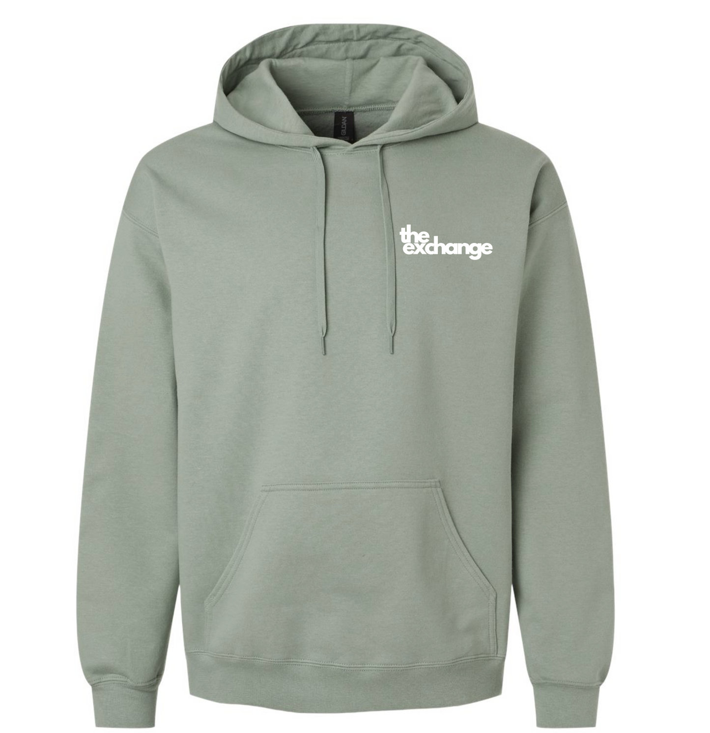 The Exchange Hoodie