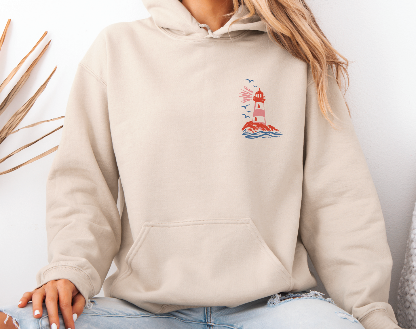 Christian Unisex Hooded Sweatshirt, Light of the World, Jesus Sweatshirt, Bible verse hoodie, Jesus Hoodie