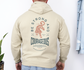 Be Strong and Courageous Hoodie
