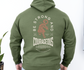 Be Strong and Courageous Hoodie