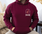 Be Strong and Courageous Hoodie