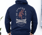 Be Strong and Courageous Hoodie