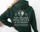 Go Make Disciples Hoodie