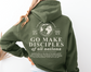 Go Make Disciples Hoodie