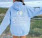 Go Make Disciples Hoodie