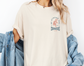 Be Strong and Courageous Christian Shirt