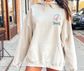 Be Strong and Courageous Hoodie