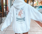 Be Strong and Courageous Hoodie