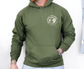 Men's Christian Bible Verse Hoodie, Go Make Disciples Hoodie, Matthew 28 Sweatshirt, Unisex Hoodie, Gift for Christian Women and Men