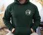 Men's Christian Bible Verse Hoodie, Go Make Disciples Hoodie, Matthew 28 Sweatshirt, Unisex Hoodie, Gift for Christian Women and Men