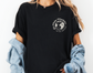 Women's Christian Bible Verse Shirt, Go Make Disciples Shirt, Matthew 28 Tee, Unisex Garment-Dyed, Gift for Christian Women