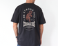 Men's Christian Bible Verse Shirt, Be Strong and Courageous Shirt, Joshua 1:9 Tee, Unisex Garment-Dyed Shirt, Comfort Colors, Gift for Men