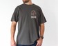 Men's Christian Bible Verse Shirt, Be Strong and Courageous Shirt, Joshua 1:9 Tee, Unisex Garment-Dyed Shirt, Comfort Colors, Gift for Men