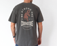 Men's Christian Bible Verse Shirt, Be Strong and Courageous Shirt, Joshua 1:9 Tee, Unisex Garment-Dyed Shirt, Comfort Colors, Gift for Men