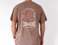 Men's Christian Bible Verse Shirt, Be Strong and Courageous Shirt, Joshua 1:9 Tee, Unisex Garment-Dyed Shirt, Comfort Colors, Gift for Men