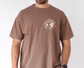 Men's Christian Bible Verse Shirt, Be Go Make Disciples Shirt, Matthew 28 Tee, Unisex Garment-Dyed Shirt, Comfort Colors, Gift for Men