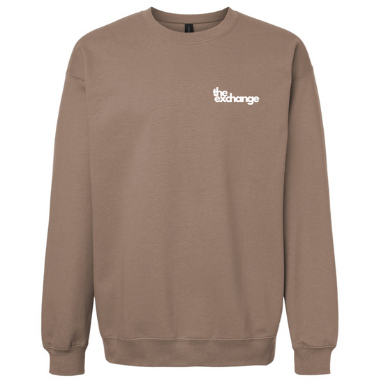 The Exchange Crewneck Sweatshirt