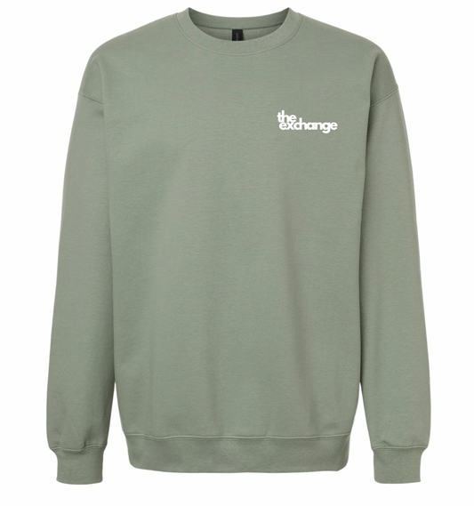 The Exchange Crewneck Sweatshirt